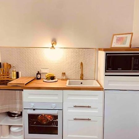 Ferienwohnung Petit Cocon Rien Que Pour Vous ! Dieppe Exterior foto