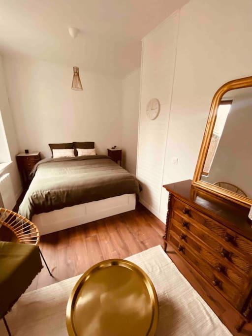 Ferienwohnung Petit Cocon Rien Que Pour Vous ! Dieppe Exterior foto