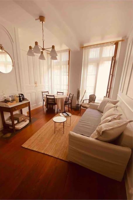Ferienwohnung Petit Cocon Rien Que Pour Vous ! Dieppe Exterior foto